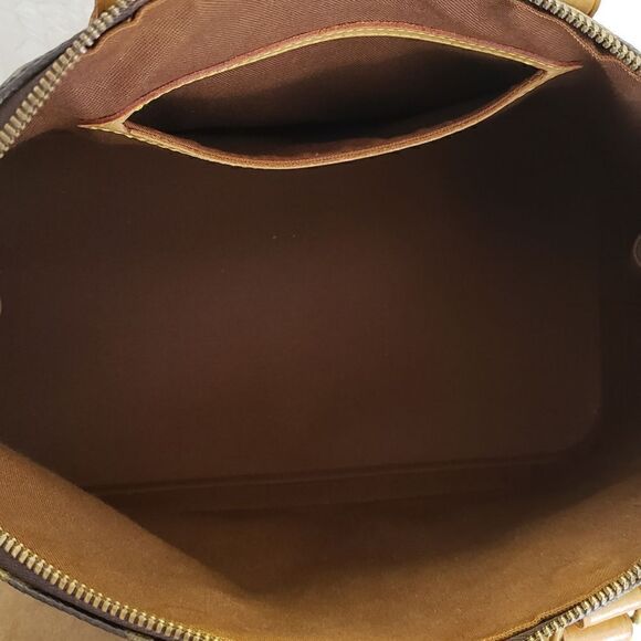 Louis Vuitton Alma PM Monogram Canvas TH 1907 - Picture 7 of 13